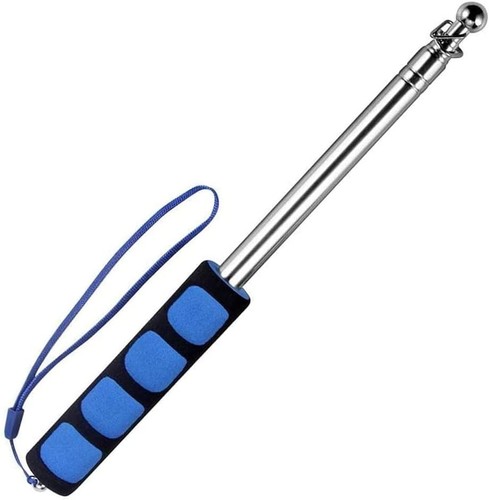 Teleskop fahnenstange meter - fahnenstange,,
