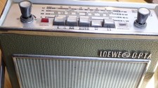 Loewe-Opta   Kofferradio