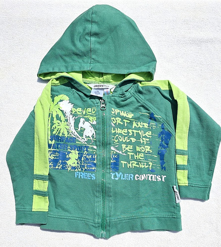 Jacky mini baumwolljacke - mini,