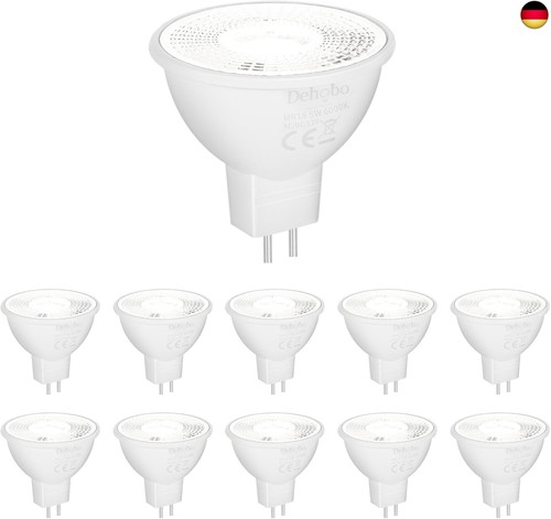 Mr16 led kaltweiß 6000k - led,