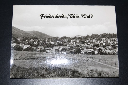 Kleinformat echtfoto - s/w.,