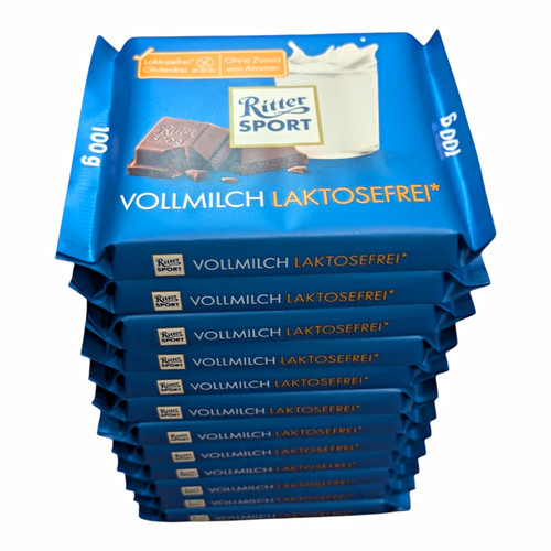 Ritter sport vollmilch - sport,