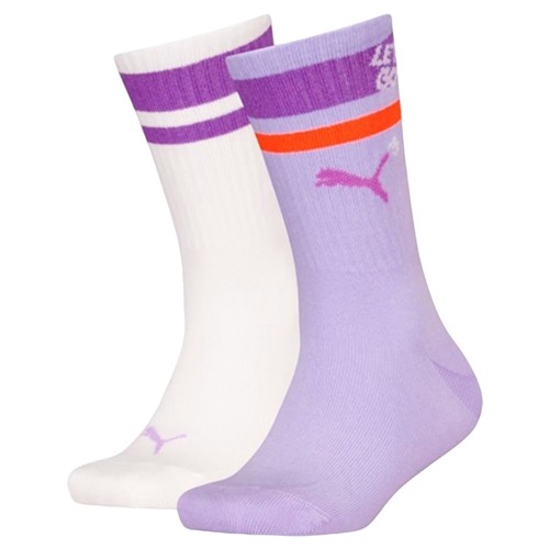 Puma kids sport crew - puma, socken