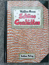 Walter Moers - Schöne Geschichten / Comic sehr gut