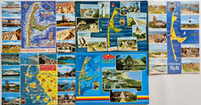 Insel sylt lot landkarten - insel,