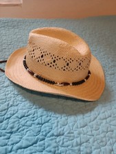 Kinderhut Strohhut Einheitsgröße NEU