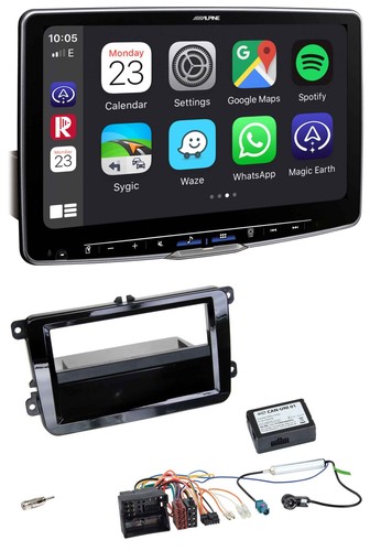 Alpine can bus usb - alpine, bluetooth
