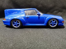 Porsche 911 U.T Modell Kombi Umbau
