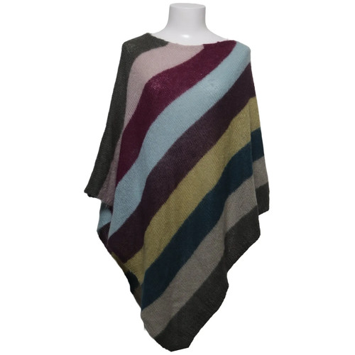 Marc polo poncho - poncho,, größe