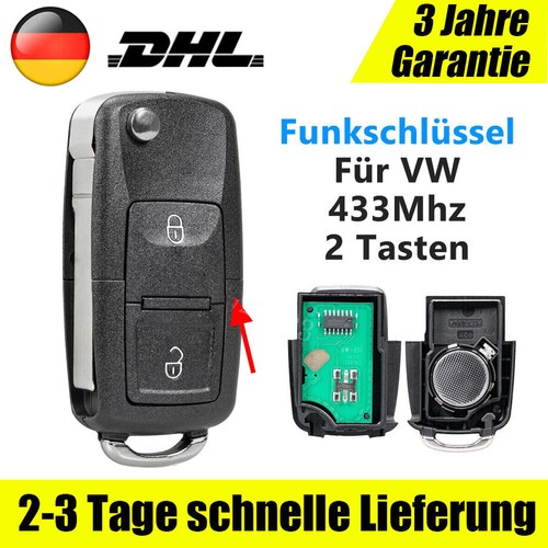 433mhz funk schlüssel - funk,