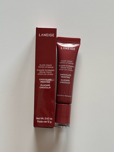 Laneige glaze craze - tinted, lip