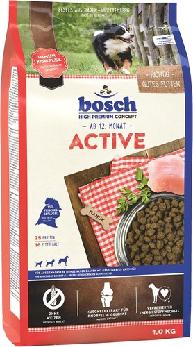Bosch active 3kg - |,