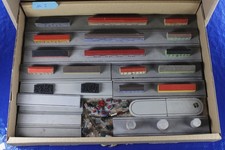 Hafenanlage II  Hersteller Wiking 632b Box2.  ,1:1250 Schiffsmodell