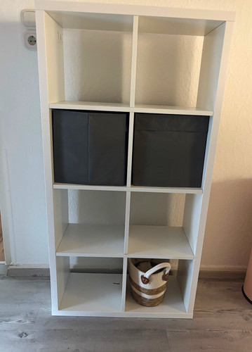 Ikea würfelregal fächer - würfelregal, 8
