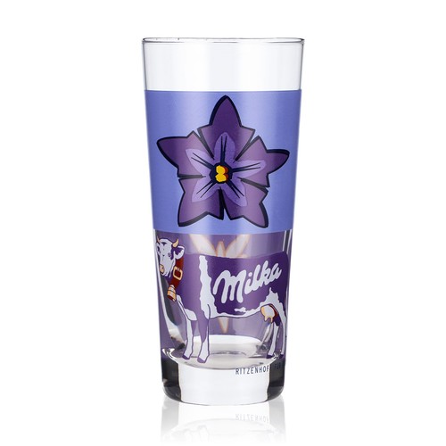 Milka schokolade milchglas - schokolade,