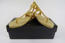 MELISSA Dorado Schuhe