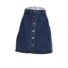 Lindex, Jeansrock, Größe: L