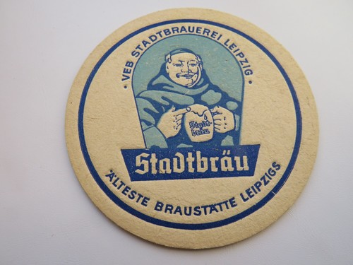 Leipzig veb stadtbrauerei - veb,