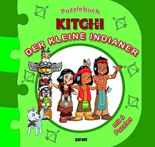 Puzzlebuch - Kitchi der