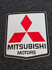 MITSUBISHI MOTORS ➔ Sticker