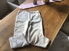 Opus Cordhose Beige Creme 38