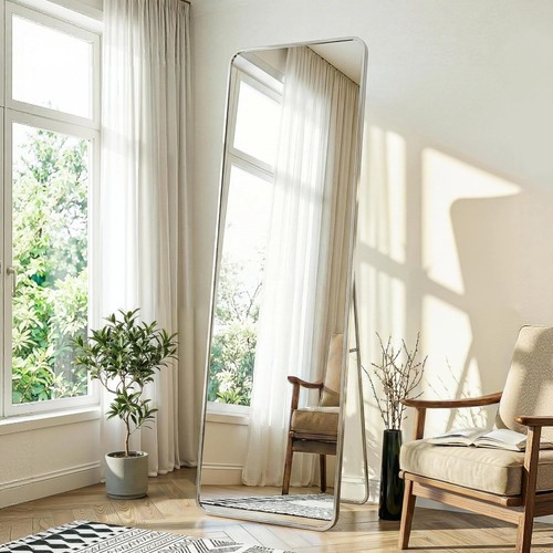 Delma full length mirror - length,