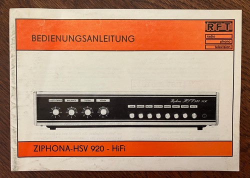 Original bedienungsanweisung - original,