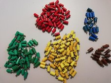 Stecker / Querlochstecker 2,6mm  - 211 Stück