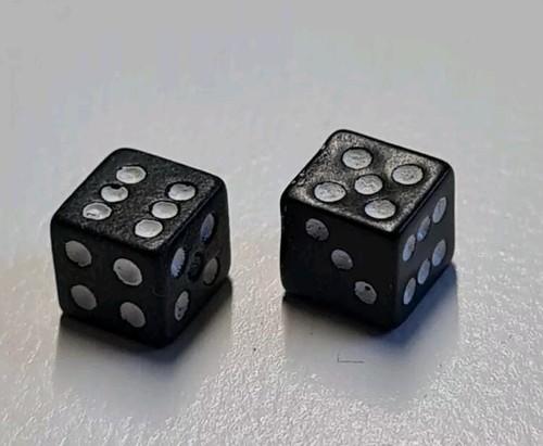 Mini würfel x 0 - , 0,5