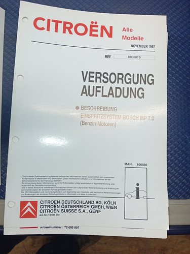 Citroen schulungsunterlagen - citroen,