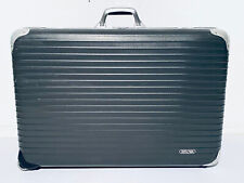 Großer Rimowa Koffer „Limbo Integral“ in Dunkelgrau