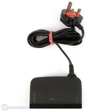 N64 - Original UK Netzteil / AC Adapter NUS-002 + DE Adapter [Nintendo]