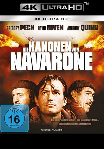 Die kanonen von navarone - die,