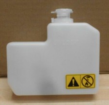 Resttonerbehälter für