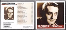 CD JACQUES HELIAN ETOILE DES NEIGES BEST OF VOL 2 26 TITEL MARIANNE MELODIEN 