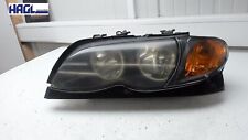 Scheinwerfer komplett Links M Blinker Orange BMW 318d E46 Limousine