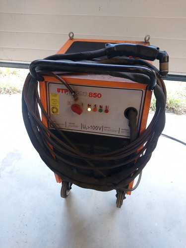 Utp plasma850 plasmaschneider - utp,