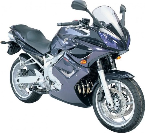 Yamaha fazer 2004 2006 - fz-6,