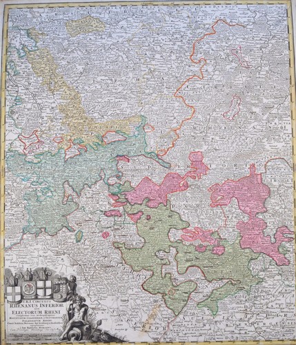 Homann 1730 circulus - 1730,