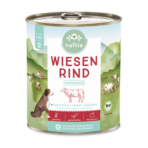 Naftie bio wiesen rind - bio, rind+