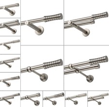 Gardinenstange 19mm 1 läufig