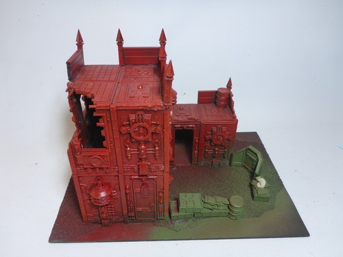 Imperial sector manufactorum - sector,