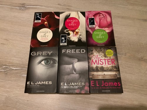 James fifty shades of - e.l.,