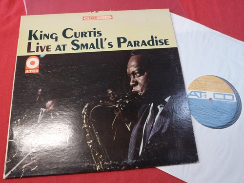 King curtis live small - curtis,