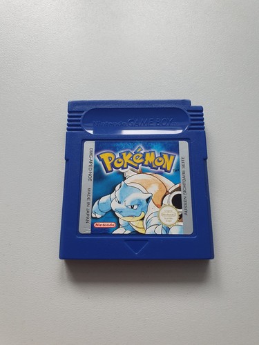 Pokemon blau blaue - pokemon,