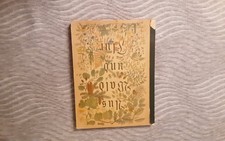 Aus Wald und Flur Zigarettenbilderalbum