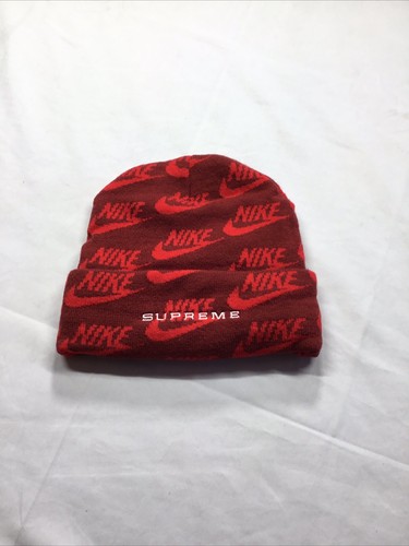Supreme nike jacquard - x,