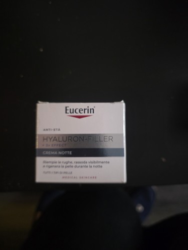 Eucerin hyaluron filler - eucerin, 3x