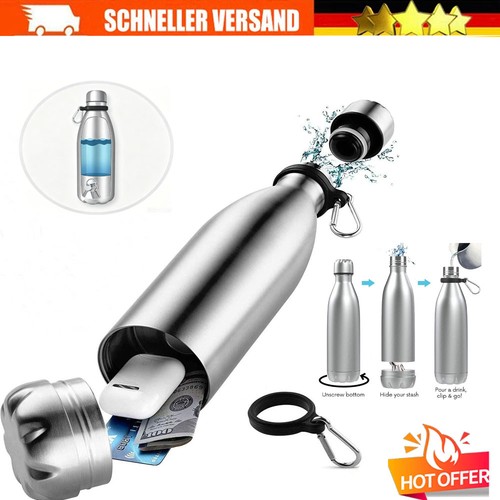 Wasserflaschen versteck mit - wasserflaschen-versteck,