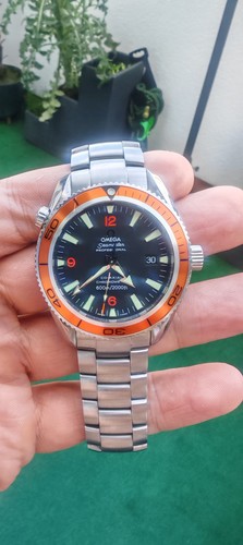 Omega seamaster planet ocean - seamaster,